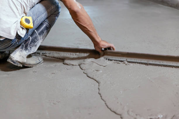 Why Trust Our Certified Concrete Contractors for Your Project Needs in LA?