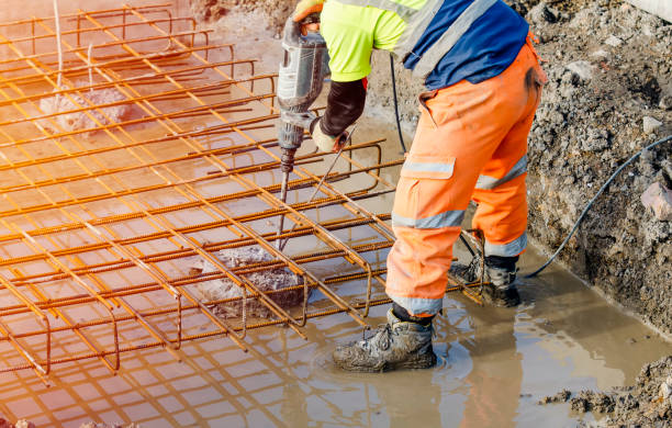 Best Concrete Foundation Repair in Alexandria, LA